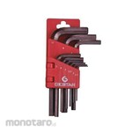 Gestar Hex Key Wrenches Standard Length