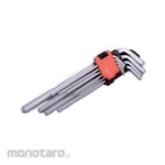 HARDEN Hex Key Extra Long Arm (Kunci L)
