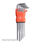 HARDEN Hex Key Long Arm Inch (Kunci L)