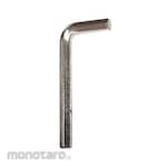 HASSTON PROHEX Hex Key Chrome (Kunci L)