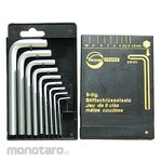 HASSTON PROHEX Hex Key Long Arm (Kunci L)
