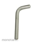 HASSTON PROHEX Hex Key Silver (Kunci L)