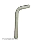 HASSTON PROHEX Kunci L Silver