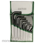 HEYCO Multi-spline Wrench Set, L-shaped for Multi-spline Socket Screws XZN