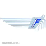 HOZAN Hex Key Ball Point Set (Kunci L)