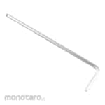 JETECH TOOL Ball Point Plated Extra Long Hex Key