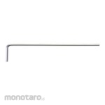 JETECH TOOL Flat Plated Long Hex Key