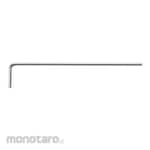 JETECH TOOL Flat Plated Standard Hex Key