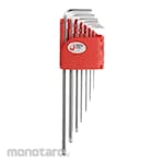 JETECH TOOL Hex Key Ball Point Set (Kunci L)