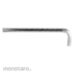 JETECH TOOL Hex Key Long Arm Plated (Kunci L)