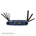 JETECH TOOL Kunci L Hexagon m/ Lipat