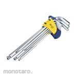 JETJO TOOLS Ball Point Hex Key Long Set