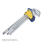 JETJO TOOLS Hex Key Ball Point (Kunci L)