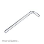 JETJO TOOLS Hex Key Long Arm Inch (Kunci L)