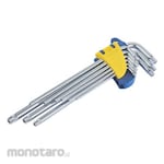 JETJO TOOLS Kunci L Bintang Panjang