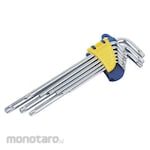 JETJO TOOLS Kunci L Bintang Panjang