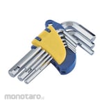 JETJO TOOLS Kunci L Hexagonal Pendek Tipe Metric