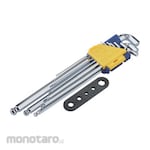 JETJO TOOLS Set Kunci L Hexagonal Stubby