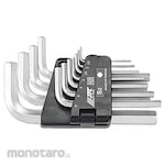 JTC Hex Key Long Arm Set (Kunci L)