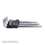 JTC Key L-Wrench Hexagon with Ball Point set Metric
