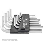 JTC Short Hex Wrench Set