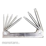 Jason Folding Torx Key