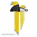 Jason Hex Key Ball Point Extra Long Arm (Kunci L)