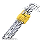 Jason Hex Key Ball Point Long Arm (Kunci L)