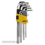 Jason Hex Key Combination Satin (Kunci L)