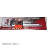 K55 Hex Key Extra Long Arm (Kunci L)