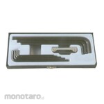 KENTA Long Arm and Folding Torx Key Metric