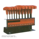 KENTA T-Handle Ball Point Hex Key