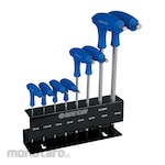 KING TONY Hex Key T Handle Set (Kunci L)