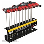 KLEIN TOOLS Kunci T Journeyman Set with Stand (Lunci L Tipe T)