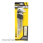 KRISBOW Kunci L Hexagonal Ball Point