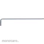 KSTOOLS Hex Key Ball Point Extra Long Arm (Kunci L)