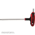 KSTOOLS Hex Key Ball Point T Handle ERGOTORQUEplus (Kunci L)