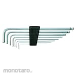 KTC High Grade L Shape Long Ball Point Hex-Key Wrench Set