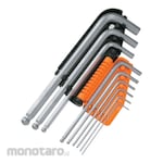 KYOTO TOOL (KTC) Hex Key Ball Point (Kunci L)