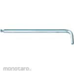 KYOTO TOOL (KTC) Hex Key Ball Point Long Arm High Grade (Kunci L)