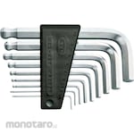 KYOTO TOOL (KTC) Hex Key Ball Point Set (Kunci L)