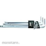 KYOTO TOOL (KTC) Hex Key Ball Point Set (Kunci L)