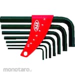 KYOTO TOOL (KTC) Hex Key Set (Kunci L)