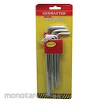Kenmaster Hex Key (Kunci L)