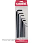 Kennedy Hex Key Long Arm Set (Kunci L)