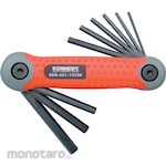 Kennedy Hex Key On Clip Pro-Torq Set (Kunci L)