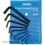 Kennedy Hex Key Set (Kunci L)