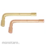Kennedy Hex Key Wrench Be-Cu