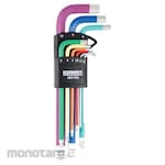 Kennedy Long Arm Ball Point Hex Key Set