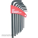 Kennedy Set Kunci L Hex Ballpoint (Kunci L Set)